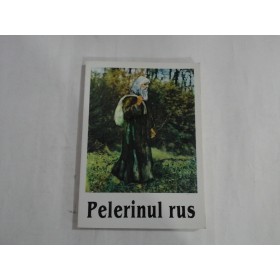 PELERINUL RUS  -  trad. GHERONTIE CRUCEADA